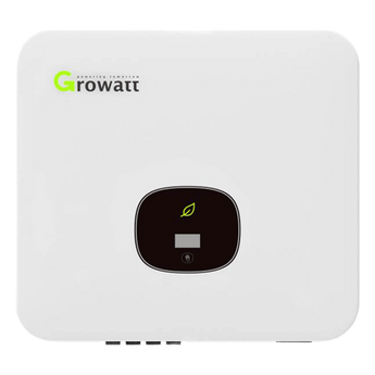 Energía solar Growatt MIN10000TLX2