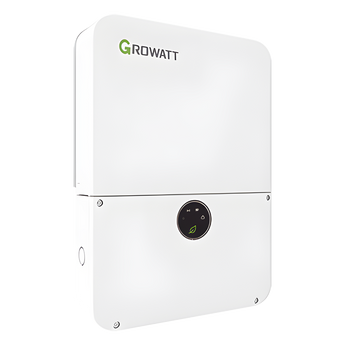 Energía solar Growatt MIN11400TLXHUS