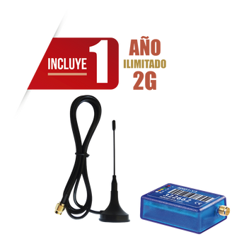 Alarmas M2m Services MINI012G