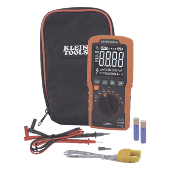 Medición e inspección Klein Tools MM450