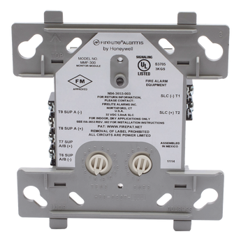 Fuentes de alimentación Fire-Lite MMF-300