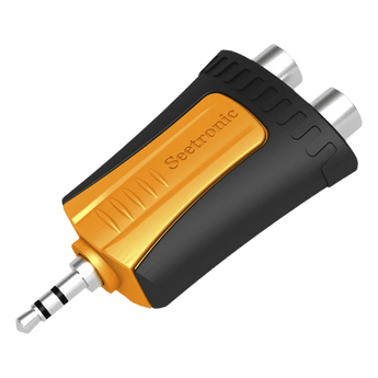 Adaptadores Seetronic MMJ3-2RF