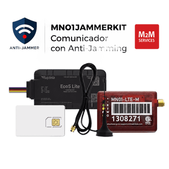 Alarmas M2m Services MN01JAMMERKIT