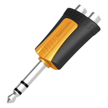 Adaptadores Seetronic MP3-2RF