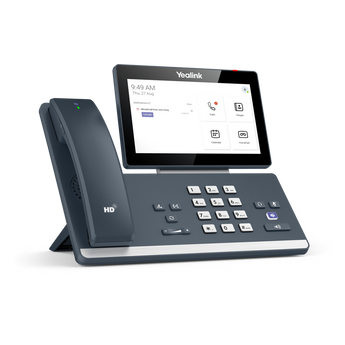 Telefonía IP Yealink MP58-WH-E2-TEAMS