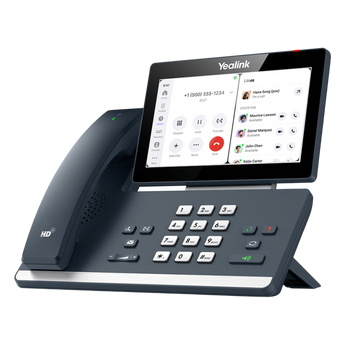 Telefonía IP Yealink MP58-WH-E2-ZOOM