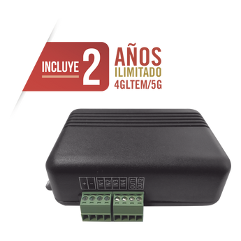 Acceso vehicular M2m Services MQ03-LTE-M