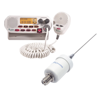 Radios Cobra MRF45D/KIT1600