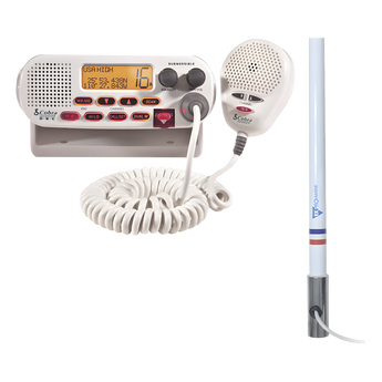 Radios Cobra MRF45D/KIT5101