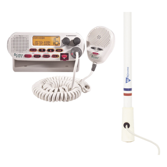 Radios Cobra MRF45D/KIT5206