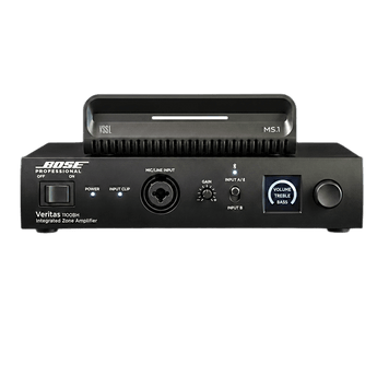 Audio residencial y comercial VSSL MS1/1100BH