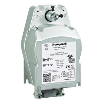 Climatización y aire acondicionado Honeywell Bms MS4109F1010/U