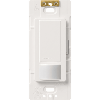 Smart home Lutron Electronics Maestro MSOPS2WH