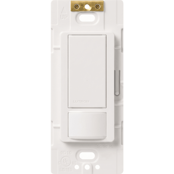 Smart home Lutron Electronics Maestro MSOPS6M2DVWH