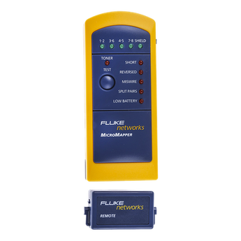 Herramientas para redes y fibra óptica Fluke Networks MT-8200-49A