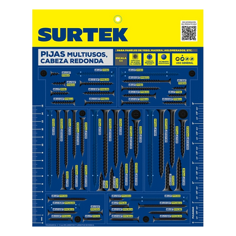 Torres y mástiles Surtek MUEP1