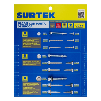 Torres y mástiles Surtek MUEP3