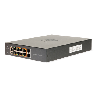 Switches Cambium Networks MX-EX1010PXA-0