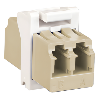 Jacks y conectores Siemon MX-F1-LC-02C