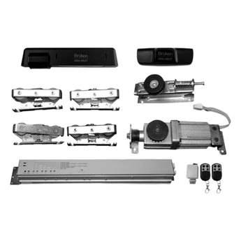 Control de acceso y asistencia Assa Abloy MX67221