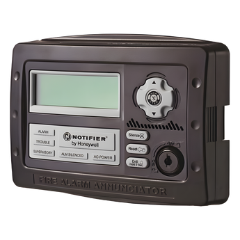 Paneles de detección de incendio Notifier N-ANN-80