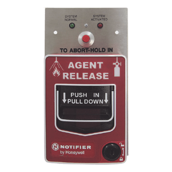 Otros Detección de fuego Notifier NBG-12LRA