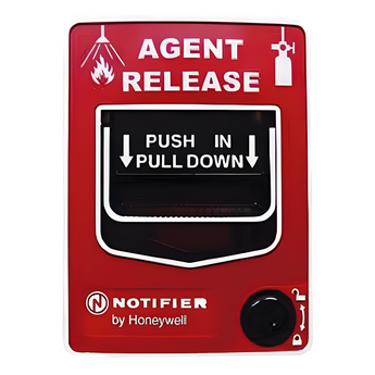 Extinción de incendio Notifier NBG-12LR