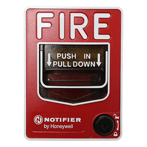 Estaciones manuales Notifier NBG-12LX