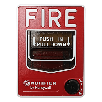Estaciones manuales Notifier NBG-12LX