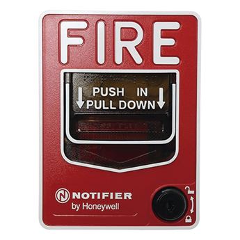 Estaciones manuales Notifier NBG-12WL