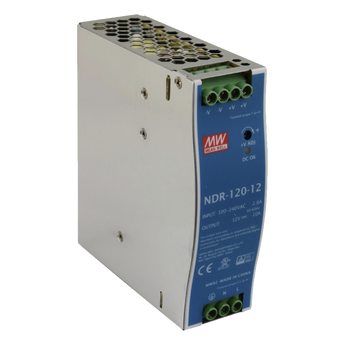 Switches Meanwell NDR-120-12