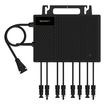 Energía solar Growatt NEO2500MX2