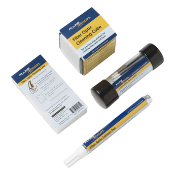Herramientas para redes y fibra óptica Fluke Networks NFC-KIT-BOX