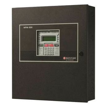 Paneles de detección de incendio Notifier NFW-50X