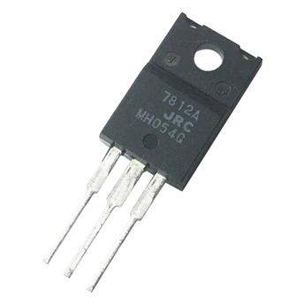 Refacciones electrónicas Syscom NJM-7812-FA-ND