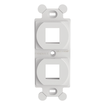 Jacks y conectores Panduit NK2106MFWH
