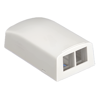 Jacks y conectores Panduit NK2BXIW-A