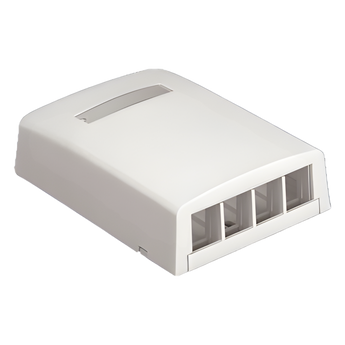 Jacks y conectores Panduit NK4BXIW-AY