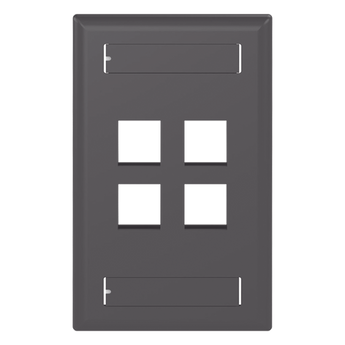 Jacks y conectores Panduit NK4FBL