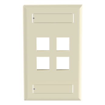Jacks y conectores Panduit NK4FEIY