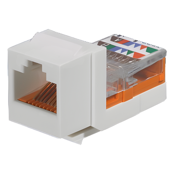 Jacks y conectores Panduit NK5E88MEIY