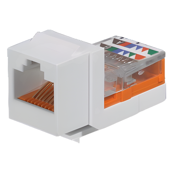 Jacks y conectores Panduit NK5E88MWHY