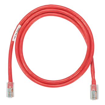 Patch cords Panduit NK5EPC7RDY