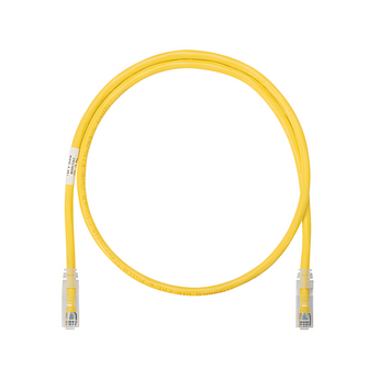 Patch cords Panduit NK6PC1YLY