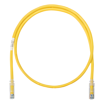 Patch cords Panduit NK6PC7YLY