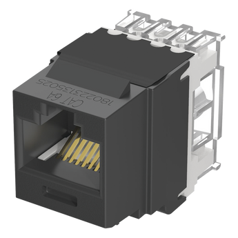 Jacks y conectores Panduit NK6X88MBL