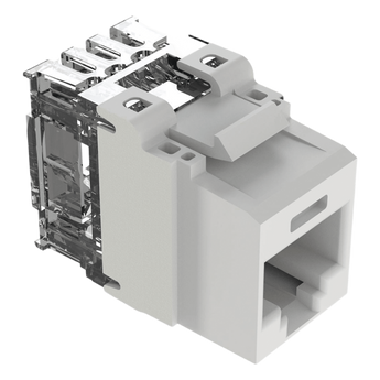 Jacks y conectores Panduit NK6X88MWH