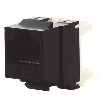 Jacks y conectores Panduit NKP5E88MBL
