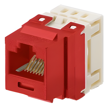Jacks y conectores Panduit NKP5E88MRD