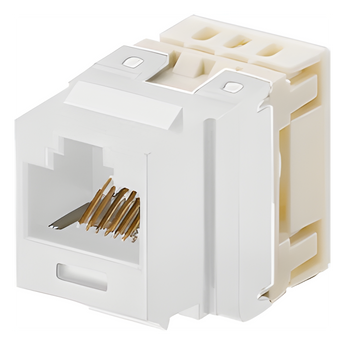 Jacks y conectores Panduit NKP5E88MWH